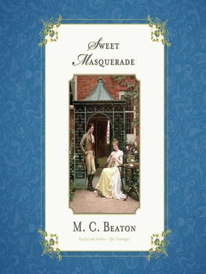 Sweet Masquerade - Audiobook